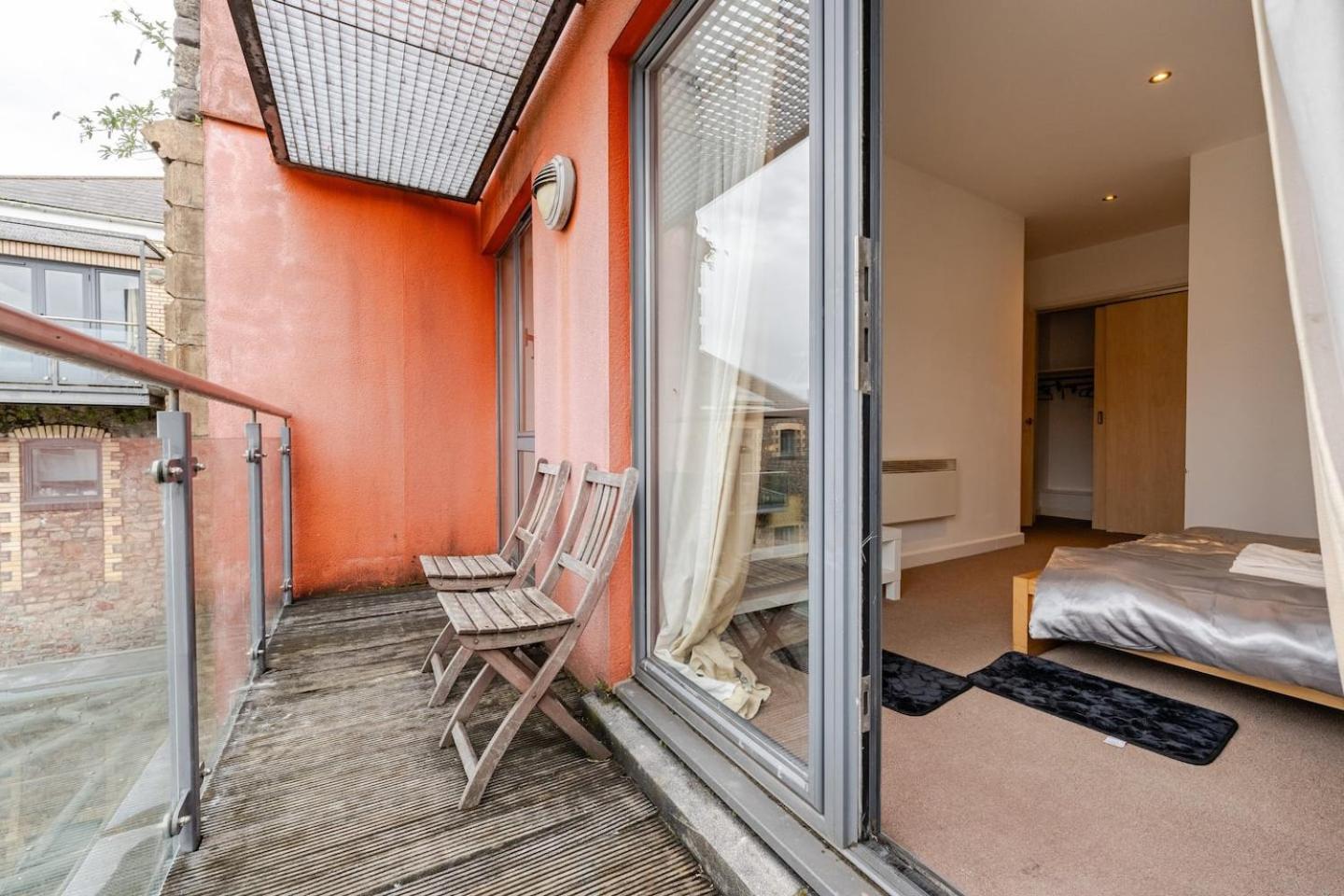 Private Room In Cardiff City Center Exteriér fotografie