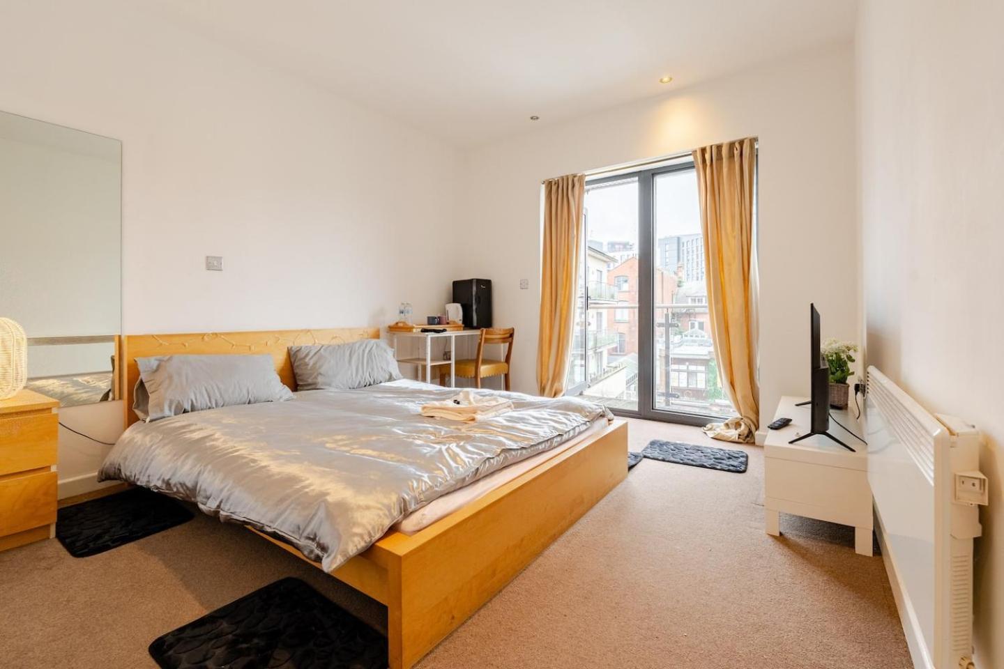 Private Room In Cardiff City Center Exteriér fotografie